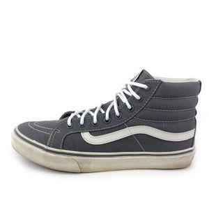 Vans Off The Wall sk8 Hi Skate Sneakers 7.5